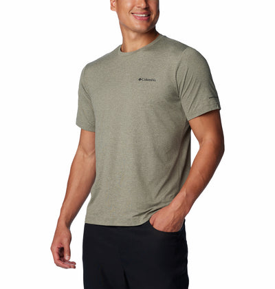 2074581-Tech Trail™ Crew Neck II-COLUMBIA