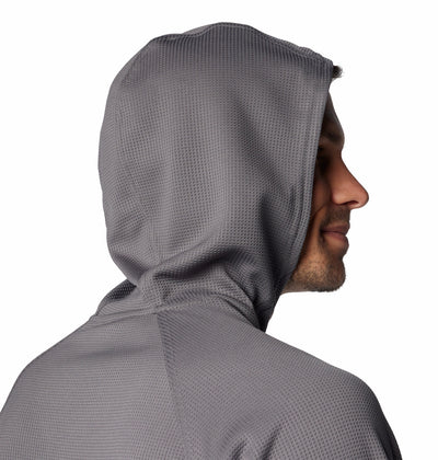 2075951-Steelhead Falls™ Waffle Knit Hoodie-COLUMBIA