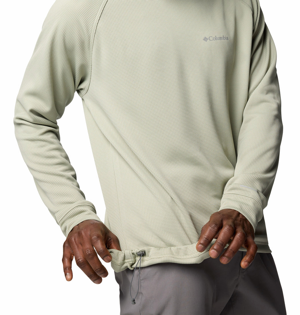 2075951-Steelhead Falls™ Waffle Knit Hoodie-COLUMBIA