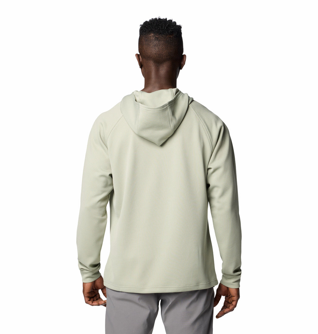 2075951-Steelhead Falls™ Waffle Knit Hoodie-COLUMBIA