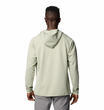 2075951-Steelhead Falls™ Waffle Knit Hoodie-COLUMBIA