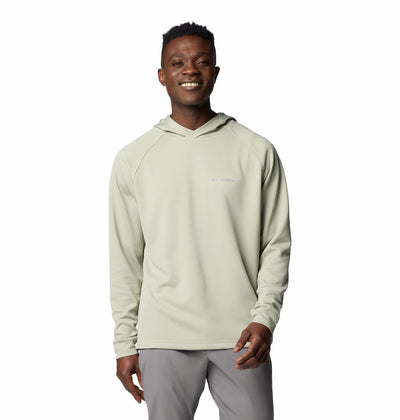 2075951-Steelhead Falls™ Waffle Knit Hoodie-COLUMBIA