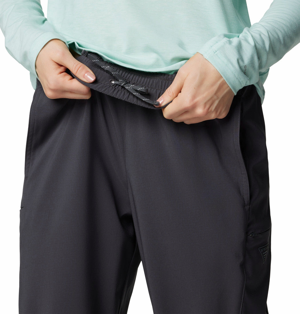 2078441-PFG Uncharted™ Pull On Pant-COLUMBIA