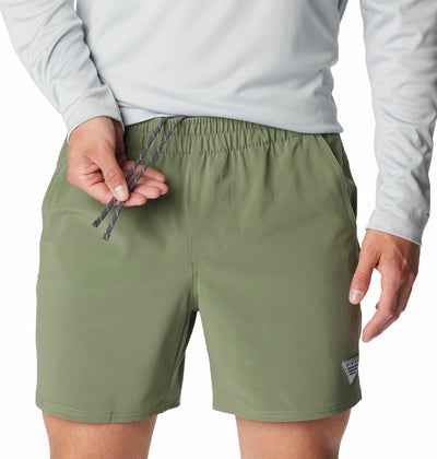 2078481-TERMINAL ROAMER™ STRETCH SHORT-COLUMBIA