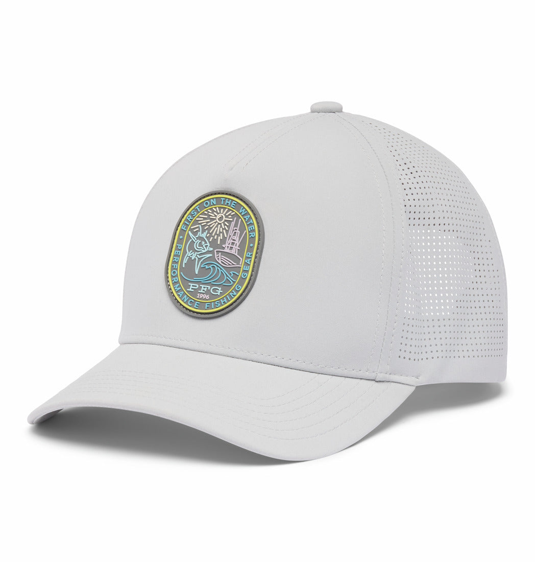 2078511-PFG Elite™ 3D Stretch Snap Back-COLUMBIA