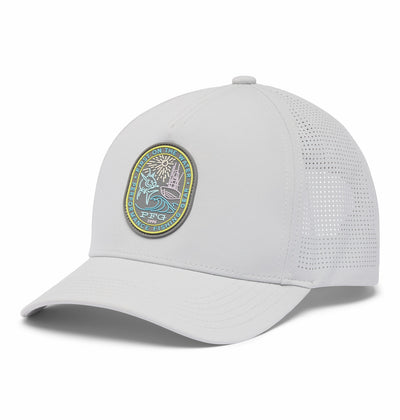 2078511-PFG Elite™ 3D Stretch Snap Back-COLUMBIA