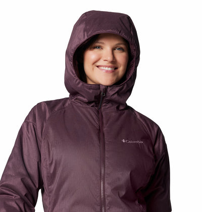 2085031-Kruser Ridge™ III Plush Softshell Jacket-COLUMBIA