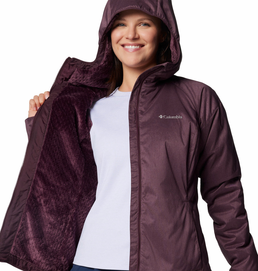 2085031-Kruser Ridge™ III Plush Softshell Jacket-COLUMBIA
