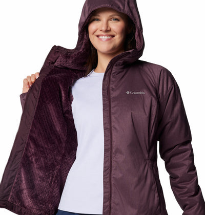 2085031-Kruser Ridge™ III Plush Softshell Jacket-COLUMBIA