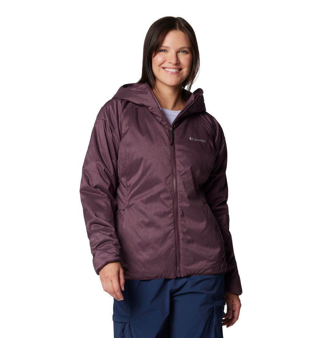 2085031-Kruser Ridge™ III Plush Softshell Jacket-COLUMBIA