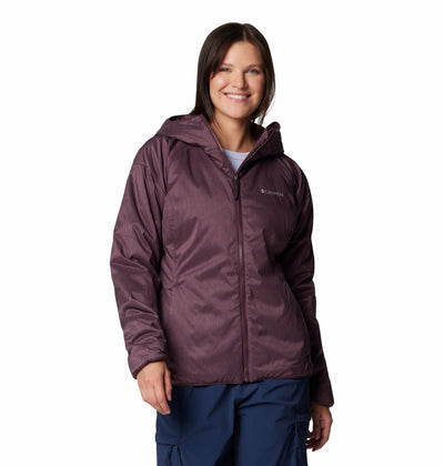 2085031-Kruser Ridge™ III Plush Softshell Jacket-COLUMBIA