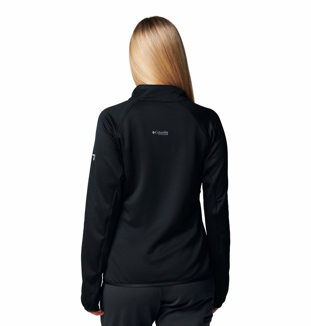 2085191-Triple Canyon™ Grid Fleece FZ-COLUMBIA