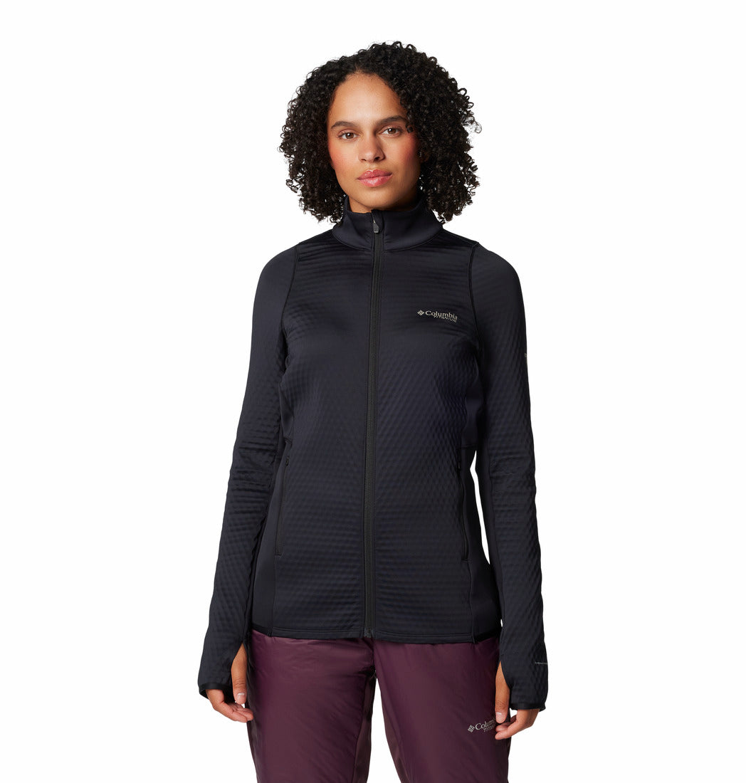 2085191-Triple Canyon™ Grid Fleece FZ-COLUMBIA
