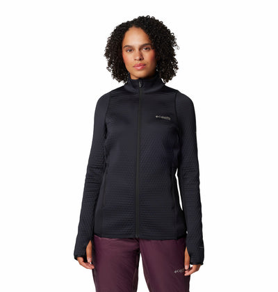 2085191-Triple Canyon™ Grid Fleece FZ-COLUMBIA