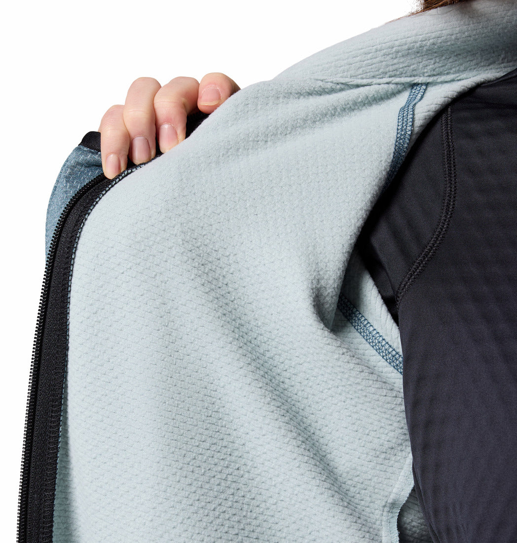 2085191-Triple Canyon™ Grid Fleece FZ-COLUMBIA