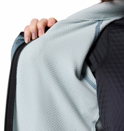 2085191-Triple Canyon™ Grid Fleece FZ-COLUMBIA
