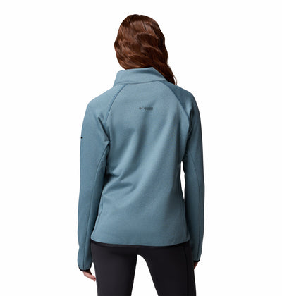 2085191-Triple Canyon™ Grid Fleece FZ-COLUMBIA