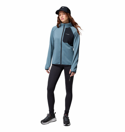 2085191-Triple Canyon™ Grid Fleece FZ-COLUMBIA