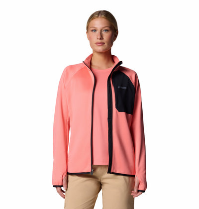 2085191-Triple Canyon™ Grid Fleece FZ-COLUMBIA