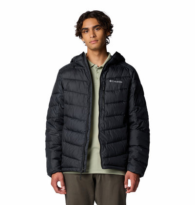 2085291-Labyrinth Loop™ II Hooded Jacket-COLUMBIA