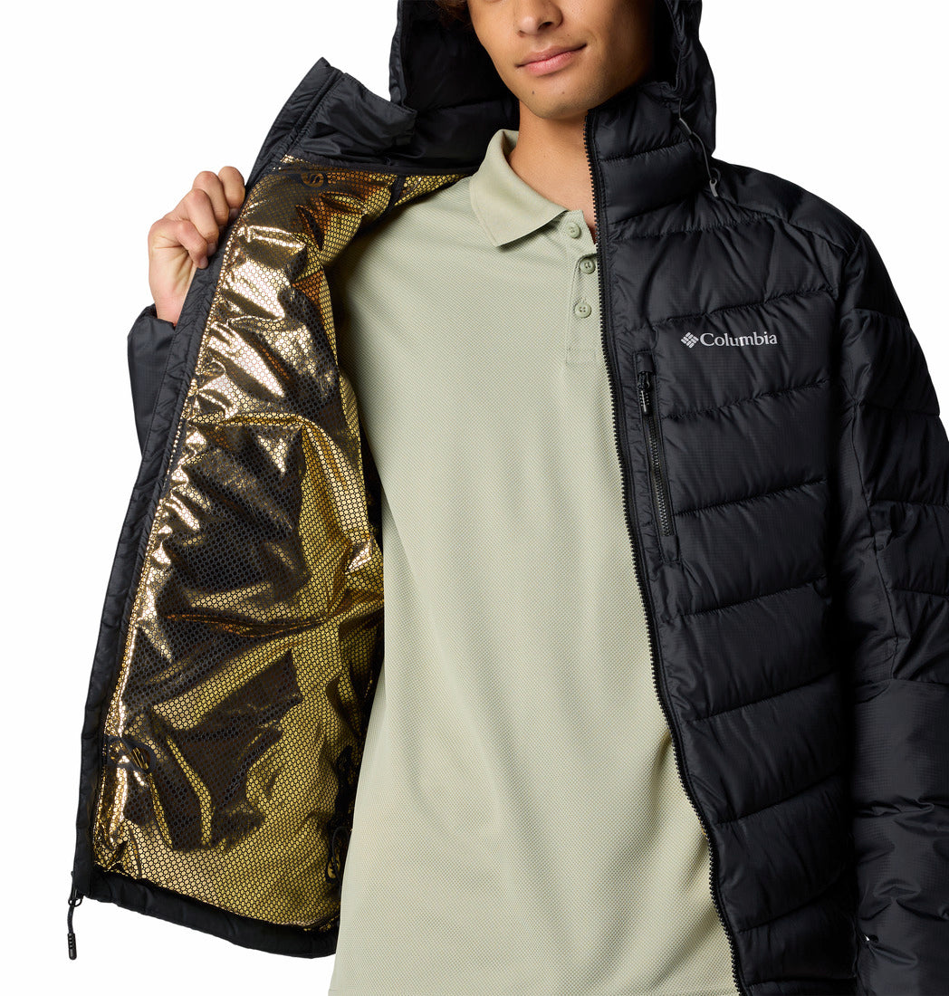 2085291-Labyrinth Loop™ II Hooded Jacket-COLUMBIA