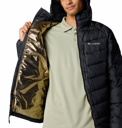 2085291-Labyrinth Loop™ II Hooded Jacket-COLUMBIA