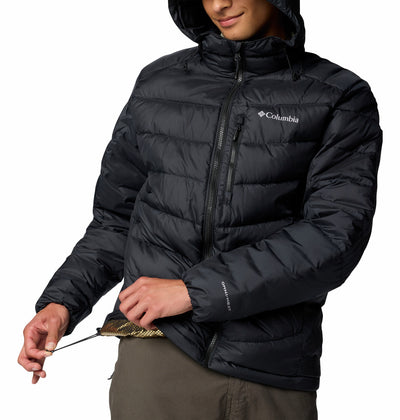 2085291-Labyrinth Loop™ II Hooded Jacket-COLUMBIA