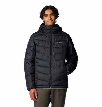 2085291-Labyrinth Loop™ II Hooded Jacket-COLUMBIA