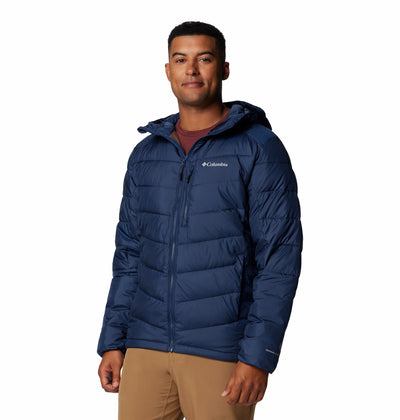 2085291-Labyrinth Loop™ II Hooded Jacket-COLUMBIA