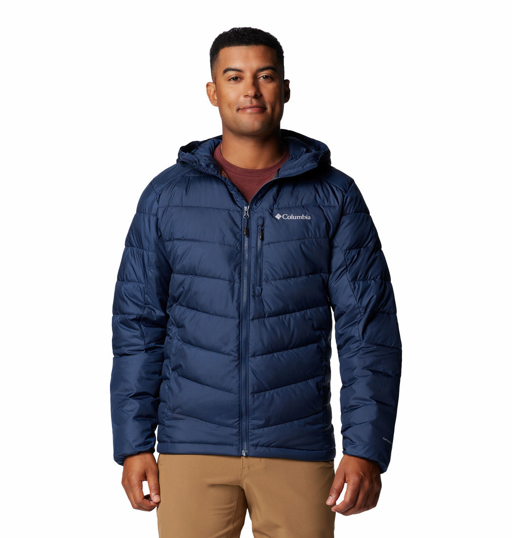 2085291-Labyrinth Loop™ II Hooded Jacket-COLUMBIA