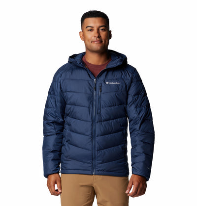 2085291-Labyrinth Loop™ II Hooded Jacket-COLUMBIA