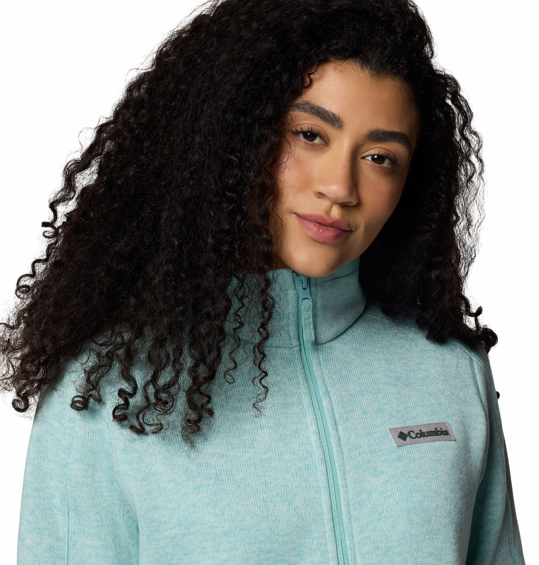 2085721-Sweater Weather™ Full Zip II-COLUMBIA