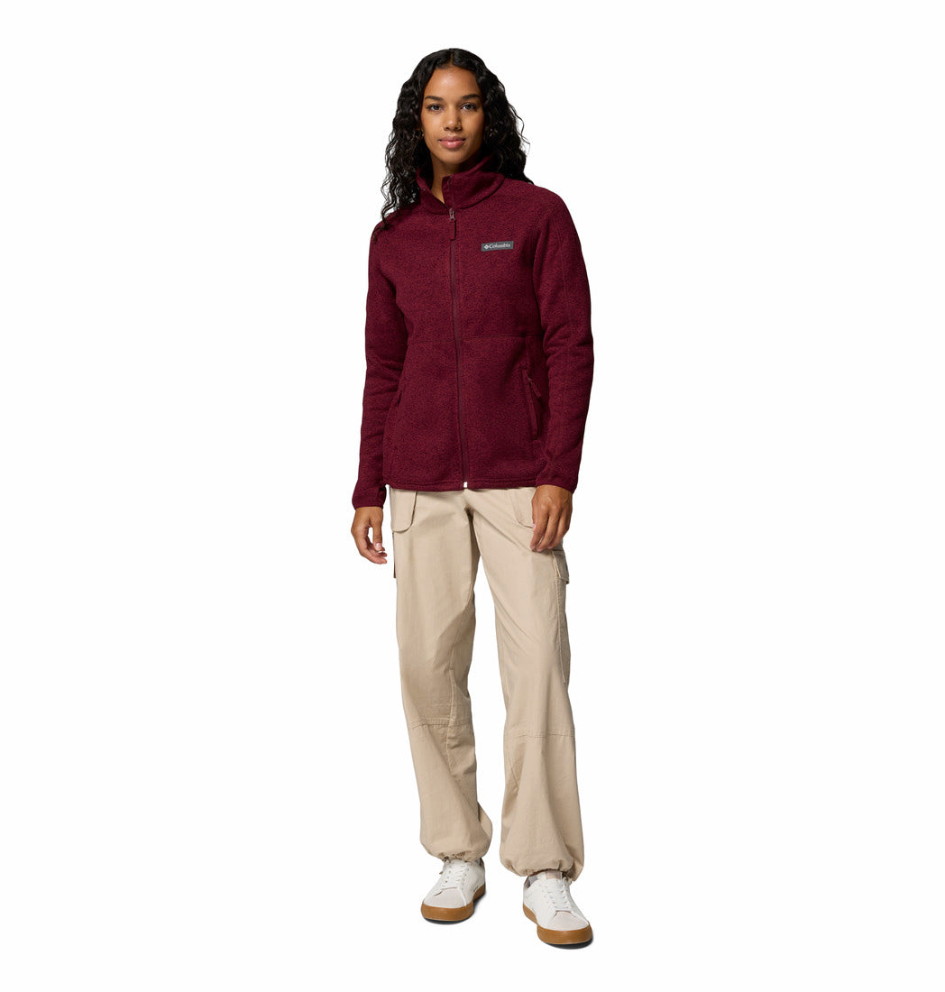 2085721-Sweater Weather™ Full Zip II-COLUMBIA