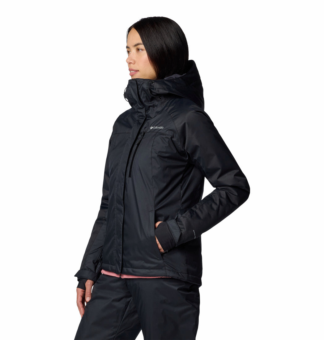 2085901-Snowy Summit™ Insulated Jacket-COLUMBIA