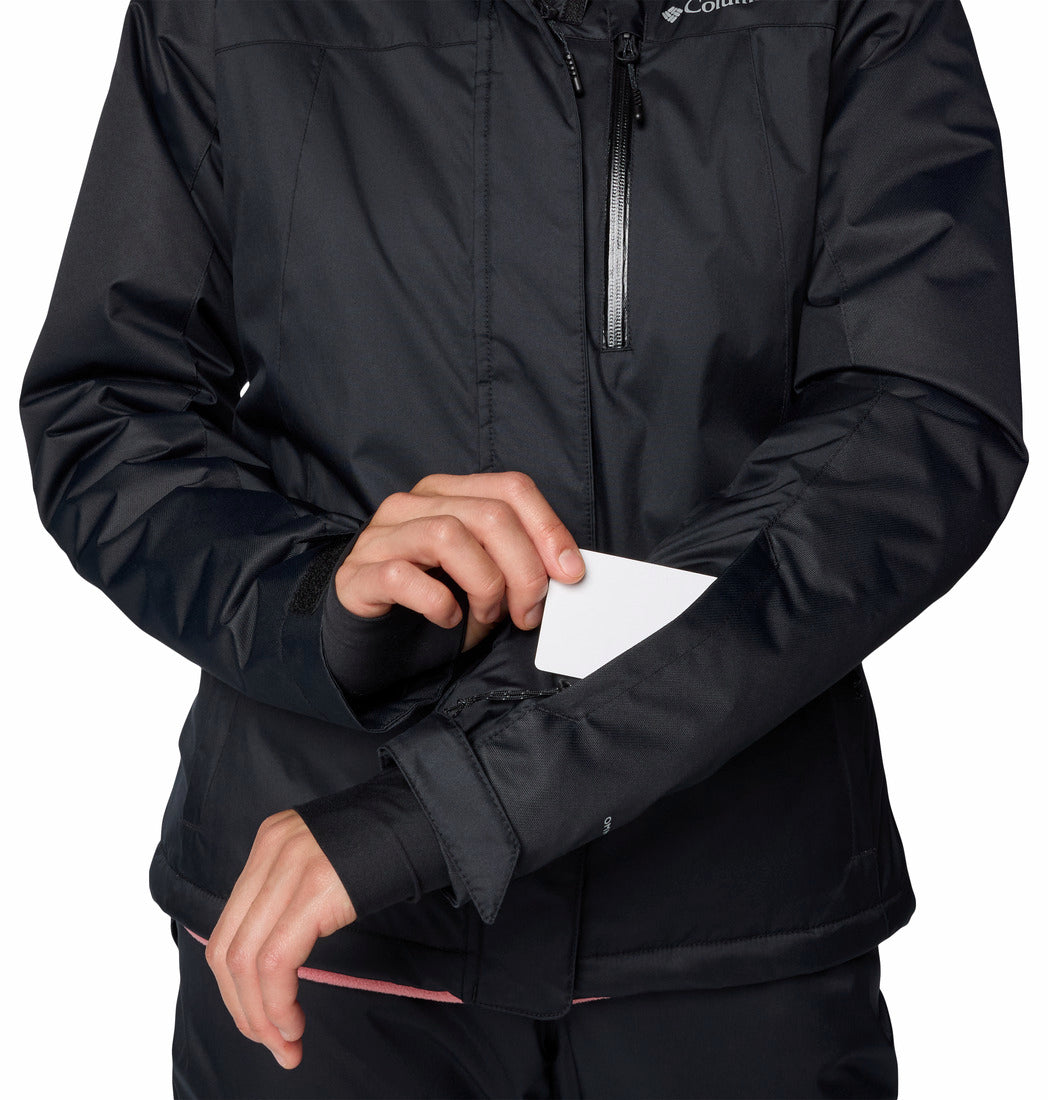 2085901-Snowy Summit™ Insulated Jacket-COLUMBIA