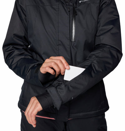 2085901-Snowy Summit™ Insulated Jacket-COLUMBIA
