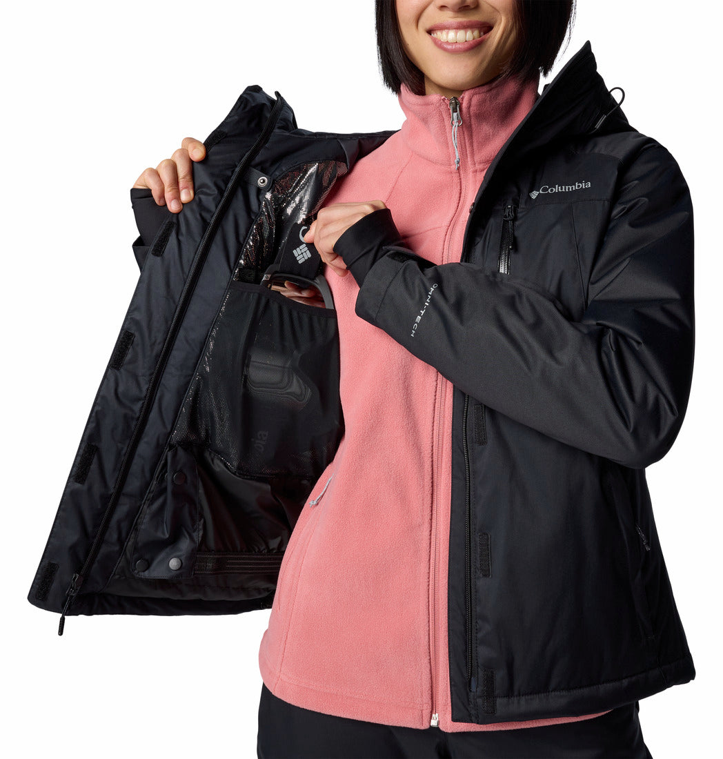 2085901-Snowy Summit™ Insulated Jacket-COLUMBIA