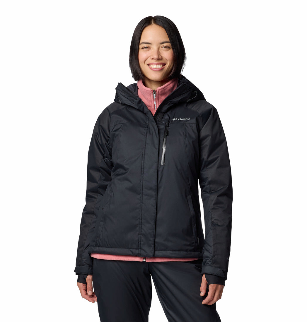2085901-Snowy Summit™ Insulated Jacket-COLUMBIA
