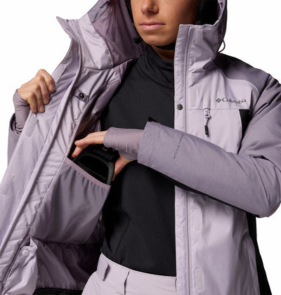 2085901-Snowy Summit™ Insulated Jacket-COLUMBIA