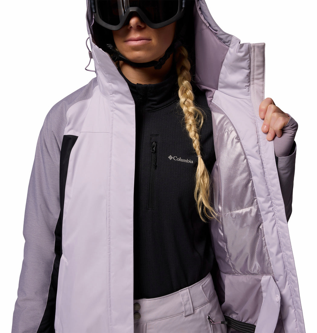 Snowy Summit™ Insulated Jacket – Columbia Sportswear Panamá