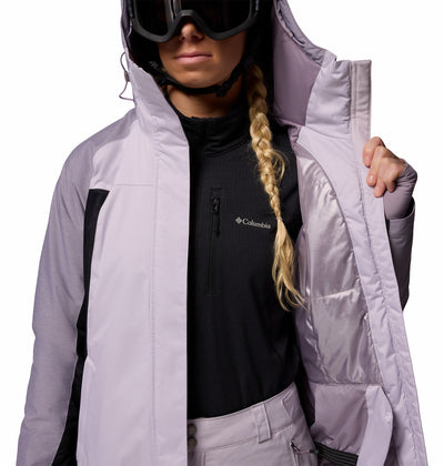 2085901-Snowy Summit™ Insulated Jacket-COLUMBIA