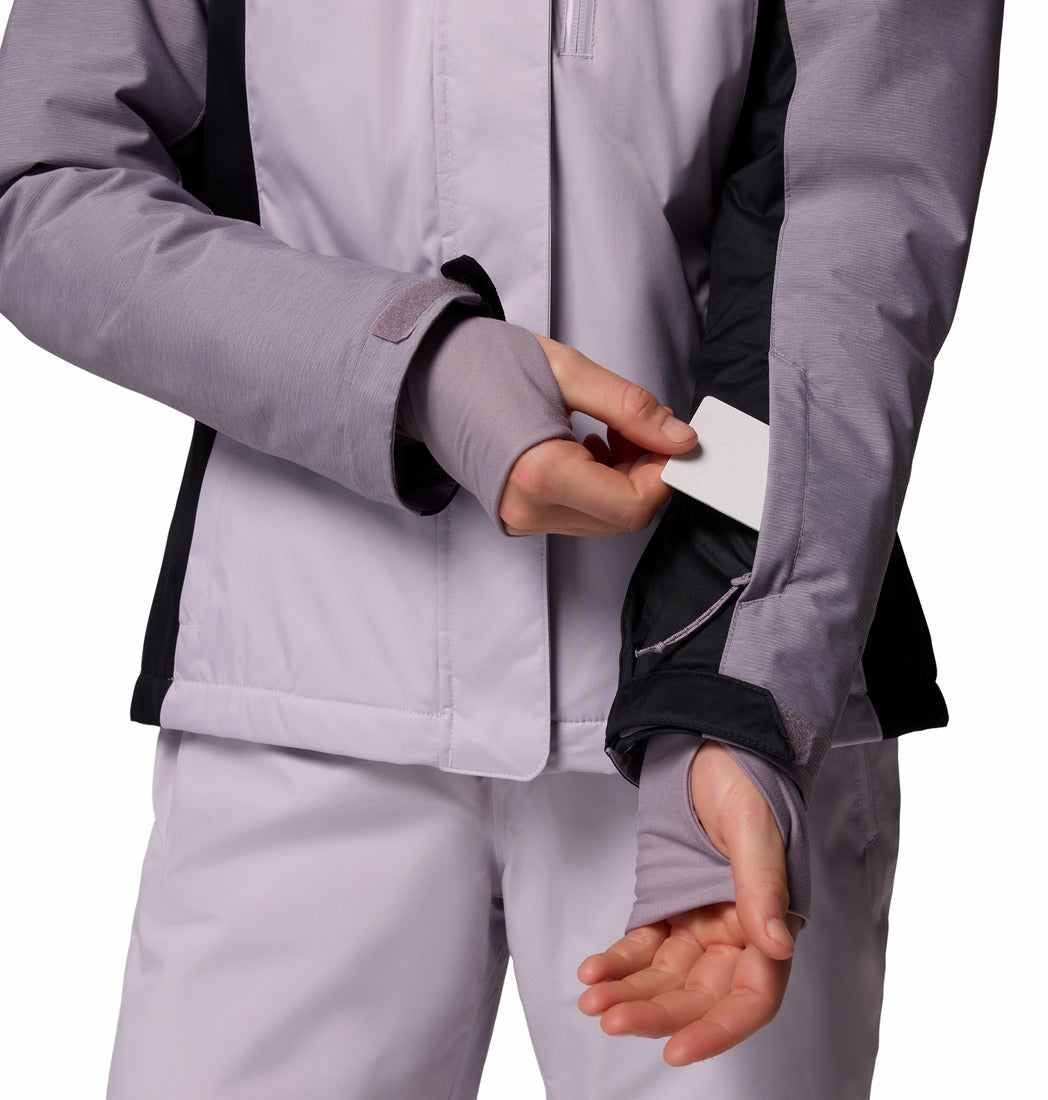 2085901-Snowy Summit™ Insulated Jacket-COLUMBIA