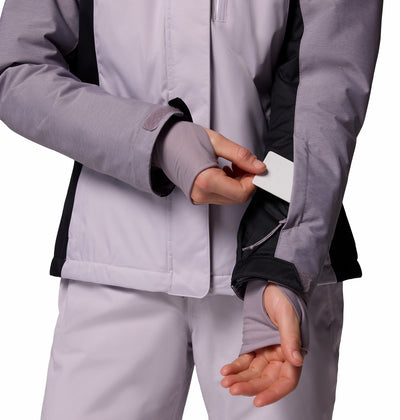 2085901-Snowy Summit™ Insulated Jacket-COLUMBIA