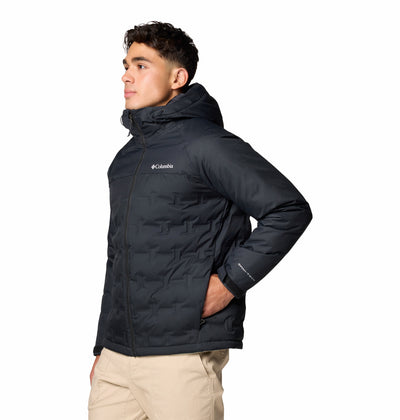 2086111-Grand Trek™ III Down Hooded Jacket-COLUMBIA