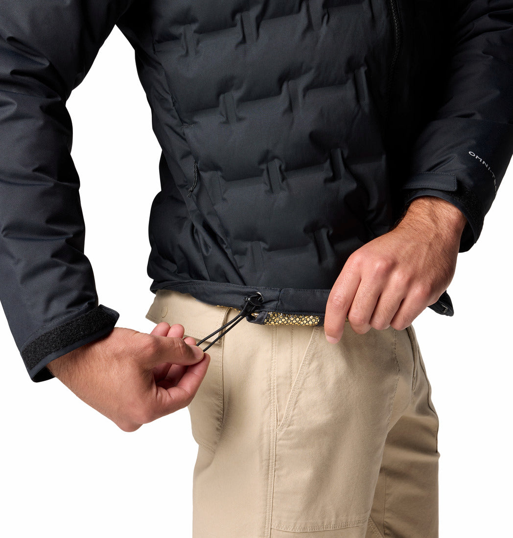 Grand Trek™ III Down Hooded Jacket – Columbia Sportswear Panamá