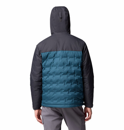 2086111-Grand Trek™ III Down Hooded Jacket-COLUMBIA