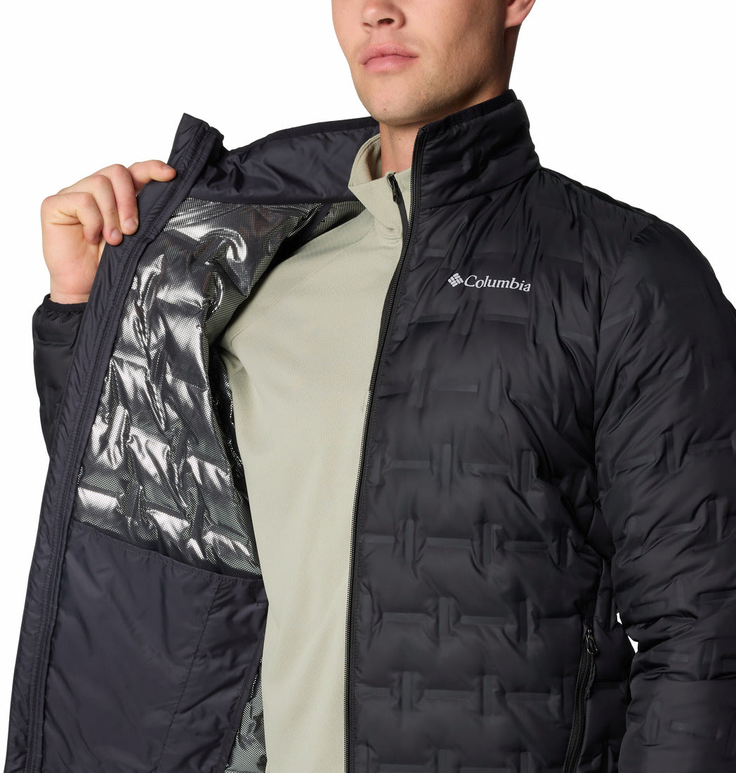 Delta Ridge™ II Down Jacket – Columbia Sportswear Panamá