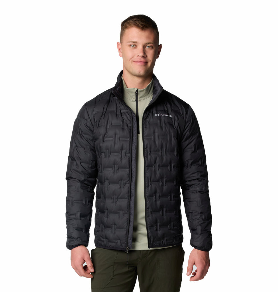 Delta Ridge™ II Down Jacket – Columbia Sportswear Panamá