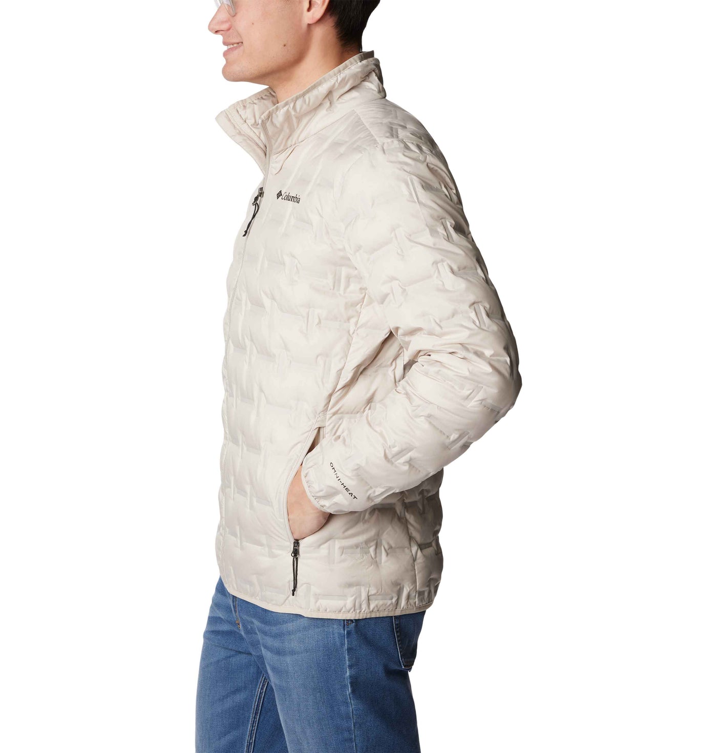 2086241-Delta Ridge™ II Down Jacket-COLUMBIA