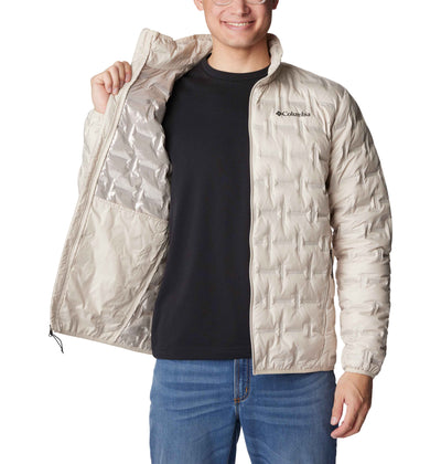 2086241-Delta Ridge™ II Down Jacket-COLUMBIA